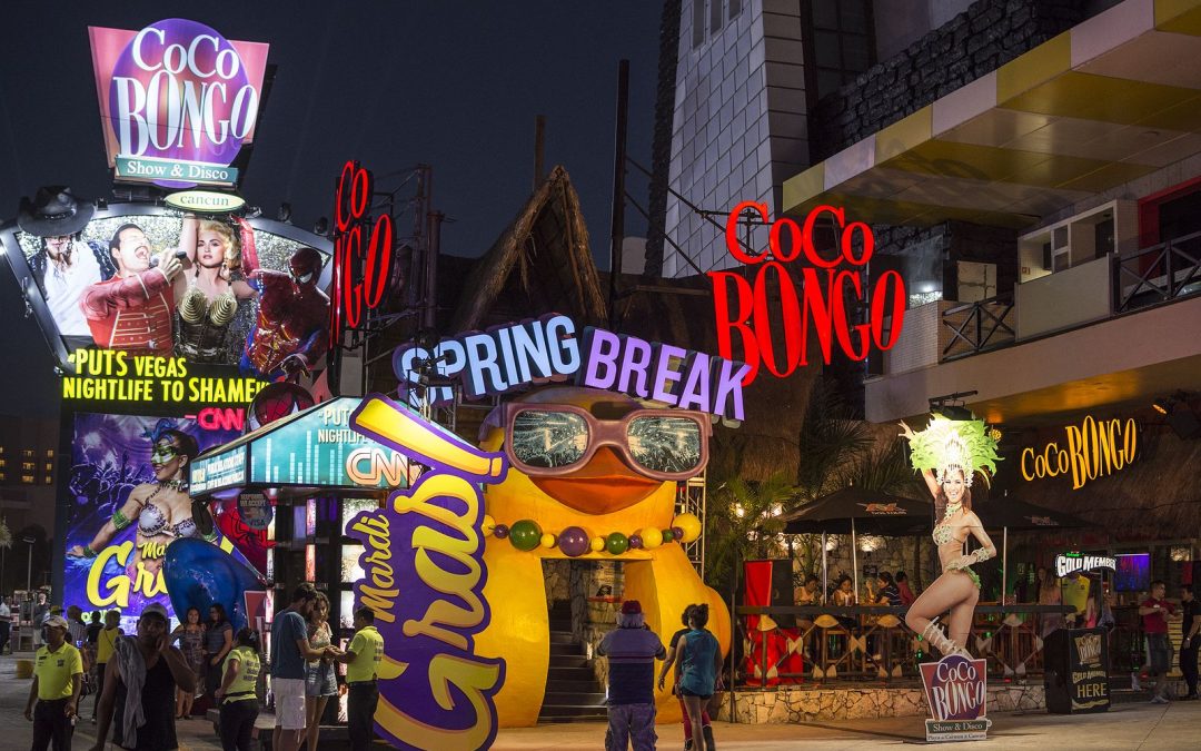 Experience Cancun’s Nightlife With Krystal International Vacation Club